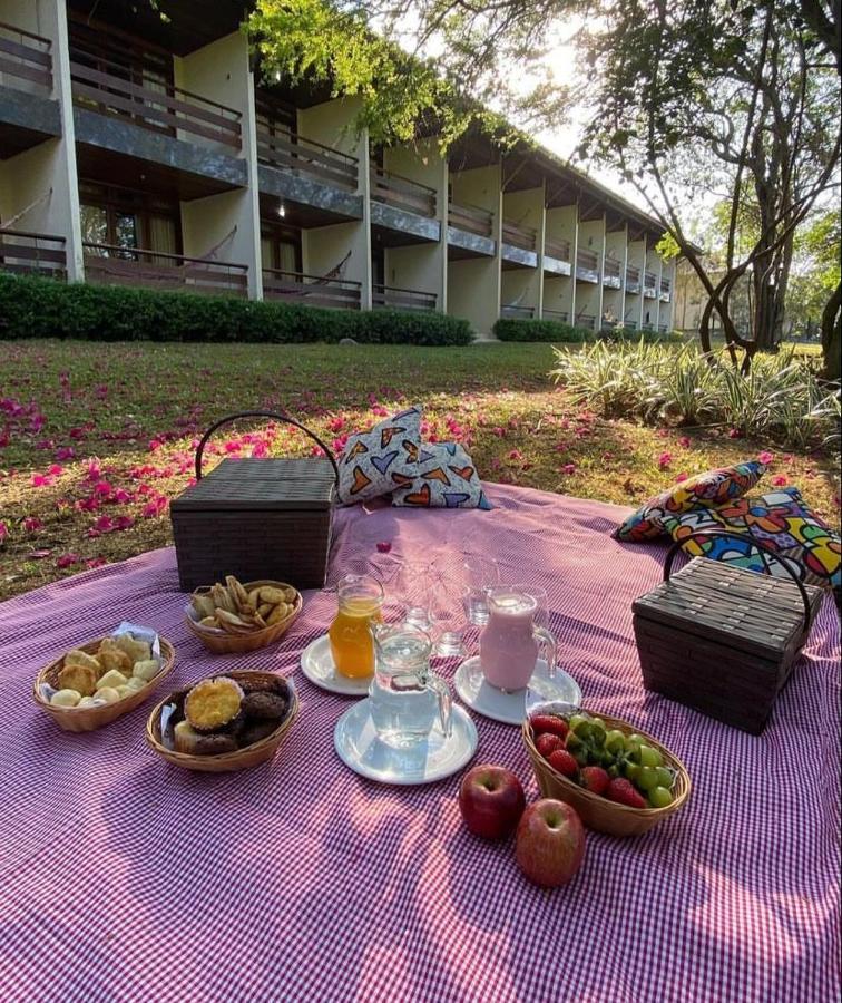 Апартаменти Bem Estar Flat - Monte Castelo - Gravata - Pe Екстер'єр фото
