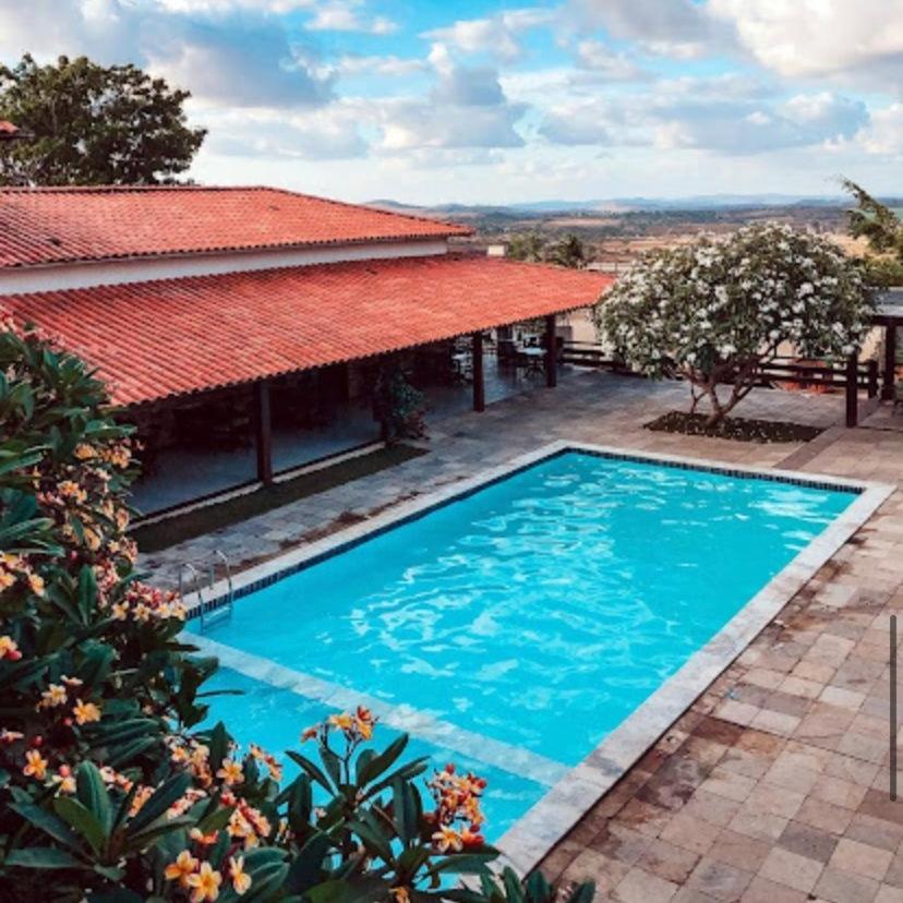 Апартаменти Bem Estar Flat - Monte Castelo - Gravata - Pe Екстер'єр фото